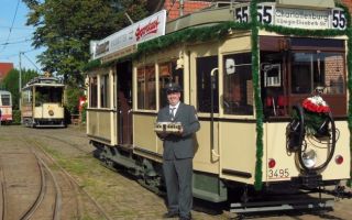 Krótka historia tramwaju elektrycznego w obrazkach, ciekawostki o tramwajach na świecie