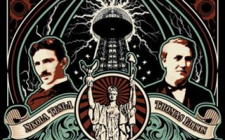 Wojna prądów — Tesla kontra Edison