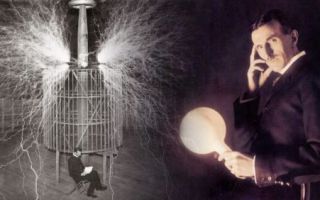 Nikola Tesla - biografia, wynalazki, odkrycia naukowe, ciekawostki «Przydatne dla elektryka: elektrotechnika i elektronika