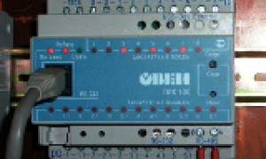 OWEN PLC בקרי לוגיקה ניתנים לתכנות. שימושי לחשמלאי: הנדסת חשמל ואלקטרוניקה