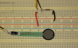 Електрически сензори за налягане. Полезно за електротехника: електротехника и електроника