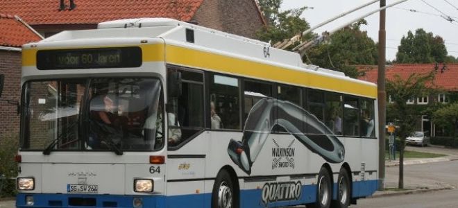 Jak działa i działa trolejbus. Przydatne dla elektryka: elektrotechnika i elektronika