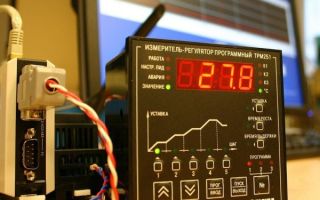 Използването на PID контролер в системите за автоматизация по примера на TRM148 OWEN. Полезно за електротехник: електротехника и електроника