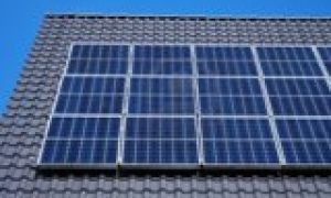 الوحدات الكهروضوئية هي أساس إمداد الطاقة البديلة باستخدام الطاقة الشمسية. مفيد للكهربائي: الهندسة الكهربائية والإلكترونيات