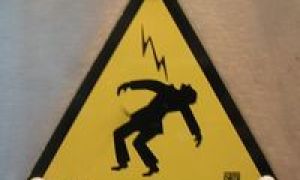 Ефектът на електрически ток върху човек «Полезно за електротехник: електротехника и електроника