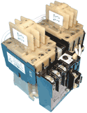 Регулиране на електромагнитни стартери и контактори