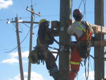 Napięcia znamionowe instalacji elektrycznych