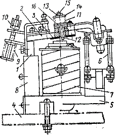 مرحل زمني مع تأخير كهرومغناطيسي من النوع REV-800