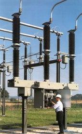 הסוגים העיקריים והמאפיינים החשמליים של הבידוד הפנימי של מתקני חשמל