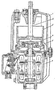 Elektrohydrauliczny ster strumieniowy serii TE