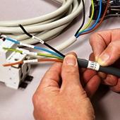 Избор на метод за полагане на проводници и кабели