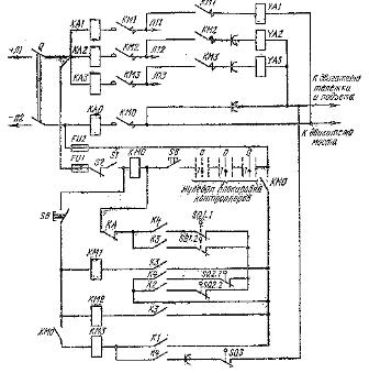 Schemat panelu ochronnego PPZB-160