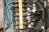 Свързване на проводници и кабели към контактните клеми на електрическо оборудване