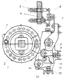 KA4000 Series Cam Controller