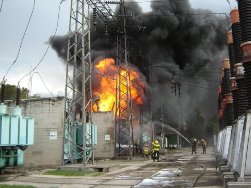Основните превантивни противопожарни мерки по време на експлоатацията на електрически инсталации
