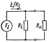 Równoważny generator prądu