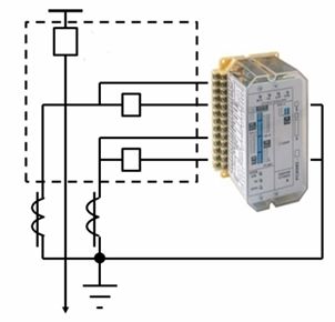 Schemat obwodu PC 80