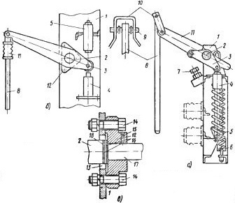 Mechanizm napędowy