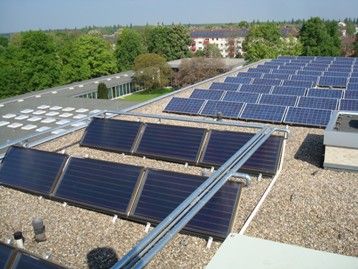 מודולי PV הם הבסיס לאספקת חשמל חלופית באמצעות אנרגיה סולארית