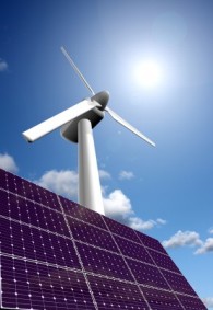 Вятърни слънчеви хибридни електроцентрали - практичност при използването на алтернативни източници на енергия