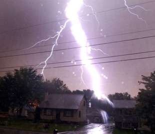 Ochrona odgromowa budynków i obiektów