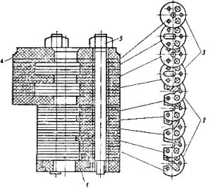 תא כיבוי קשת מפסק VMG-10