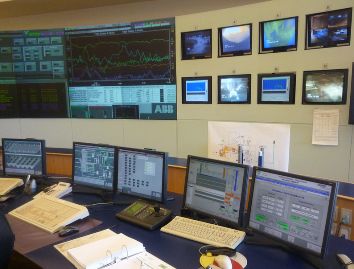 използване на SCADA системи в електрически инсталации