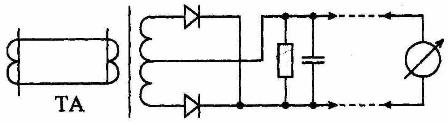 دارة محول التيار المعدل (VPT-2)