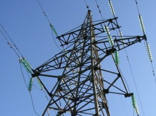 Linia napowietrzna 110 kV