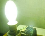 Schemat połączeń lamp DRL