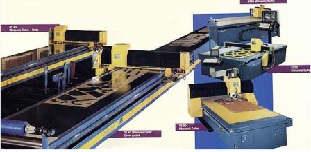 آلات القطع بالموجات فوق الصوتية
