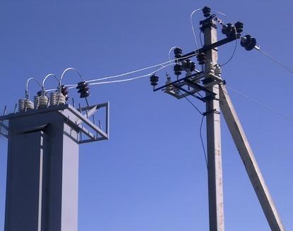 разпределителна мрежа 10 kV