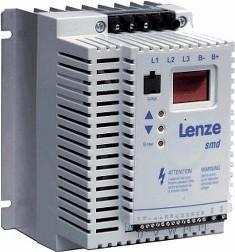 Честотен преобразувател от Lenze