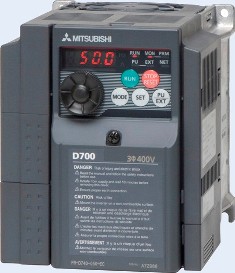 Честотен инвертор Mitsubishi Electric