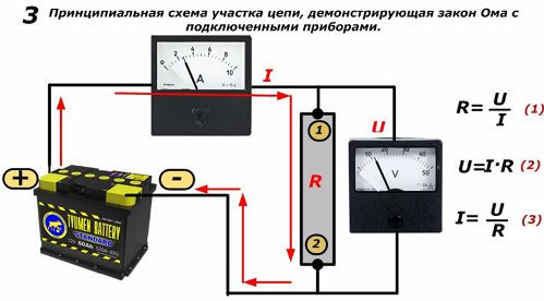 Електрическа схема