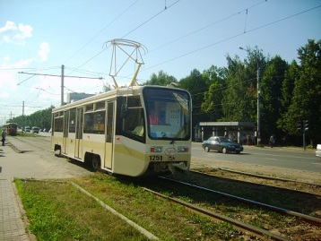 Tramwajowy