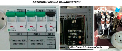 Верижни прекъсвачи