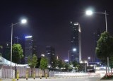 إنارة الشوارع LED