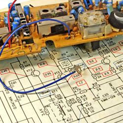 Analogowe urządzenie elektroniczne