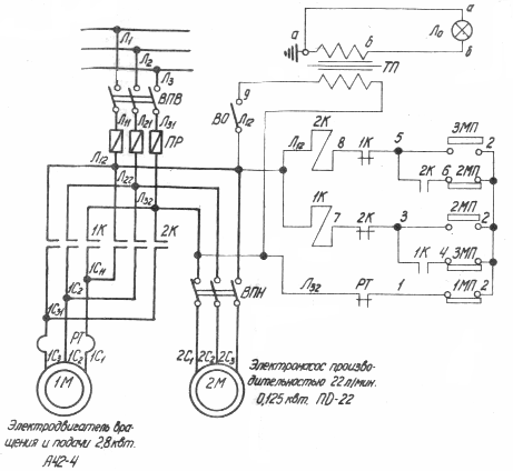 מכונת קידוח אנכית דגם 2A125