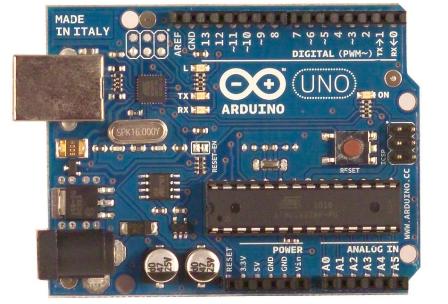 Arduino контролер