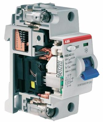 מכשיר ABB RCD