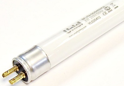 Линейна флуоресцентна лампа T4 (12,5 мм)