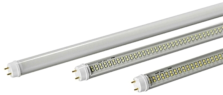 Liniowe lampy LED