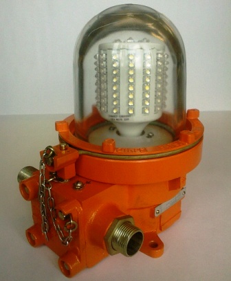 Lampa LED