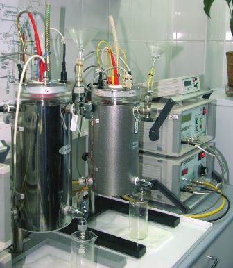 Badania laboratoryjne oleju transformatorowego do chemicznej analizy chromatograficznej