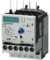 التتابع الحراري الإلكتروني Siemens 3RB21