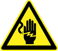 Методи за освобождаване от действието на електрически ток в електрически инсталации с напрежение до 1000V и над 1000V