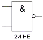 عنصر منطق NAND