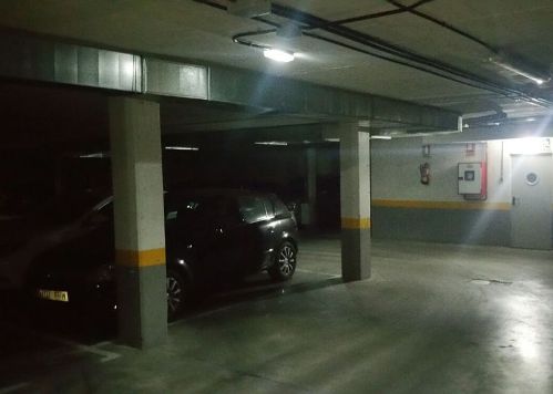 Аварийно осветление в гаража